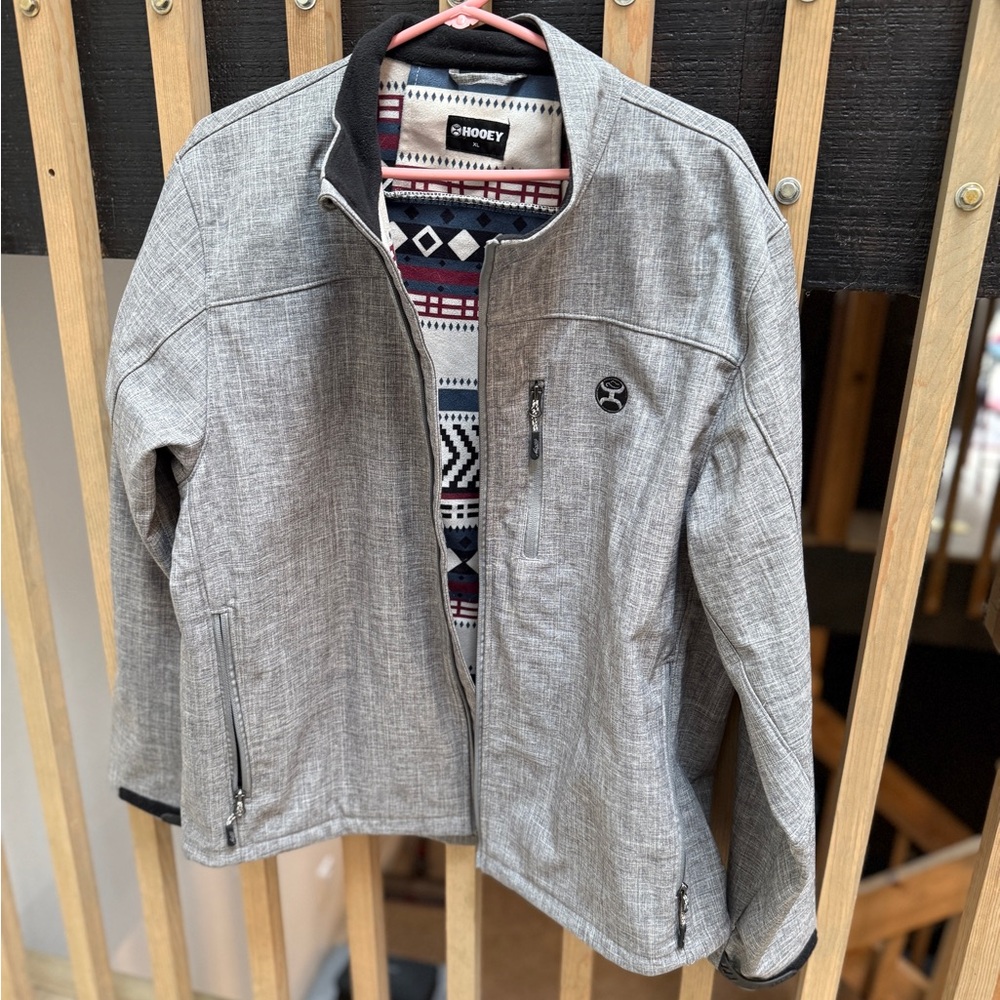 Hooey jacket